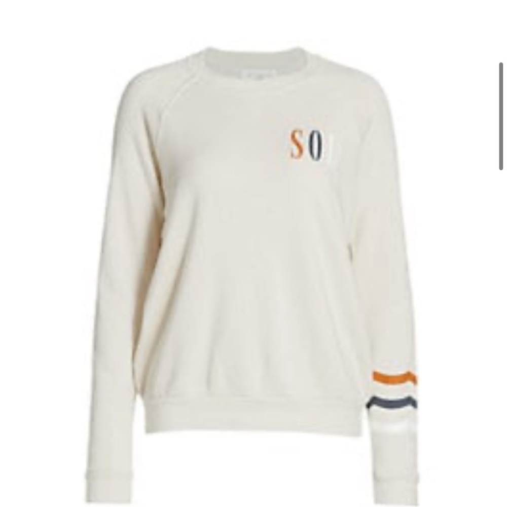 Sol Los Angeles Crew Neck Sweatshirt